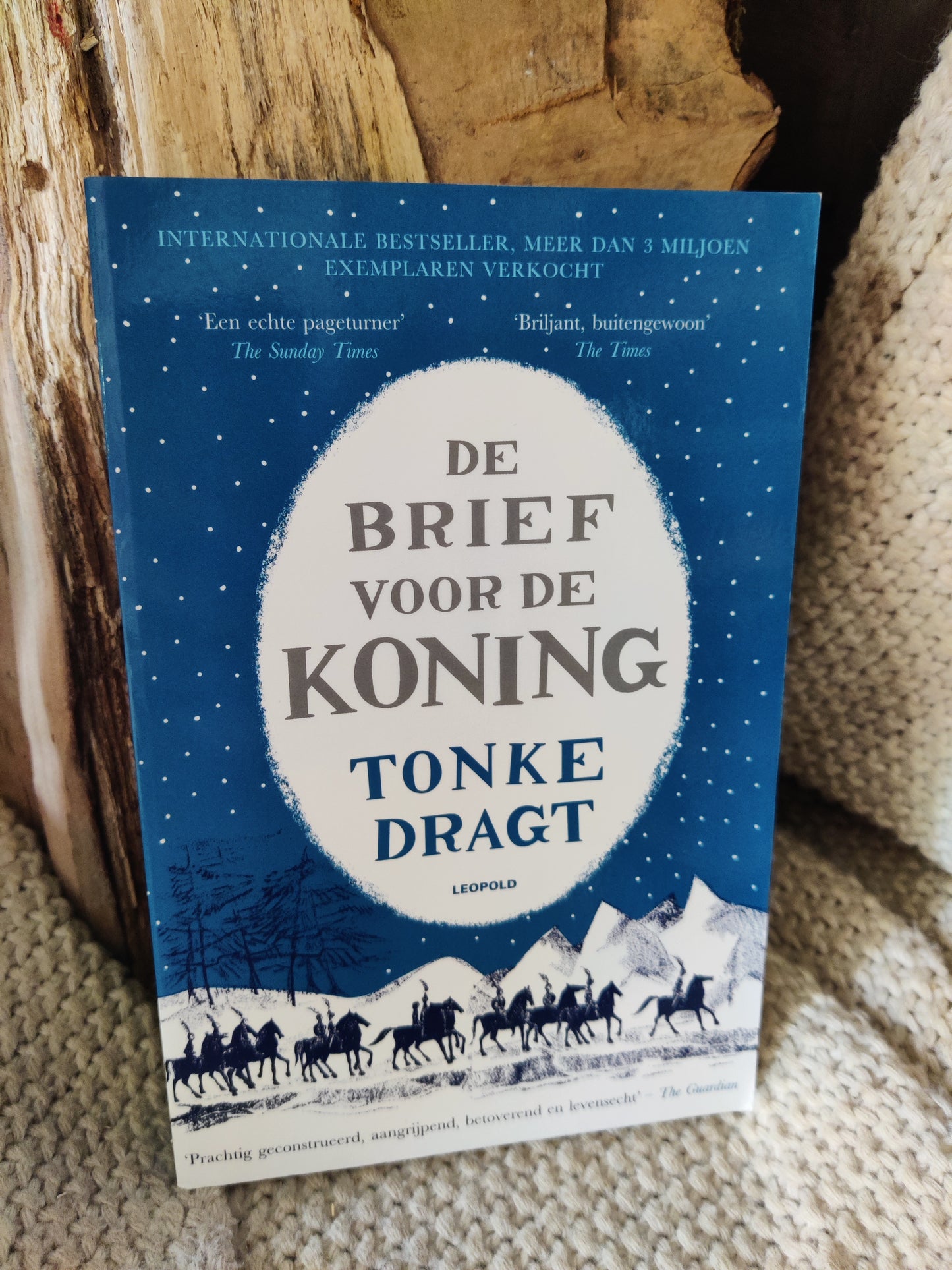De Brief voor de Koning