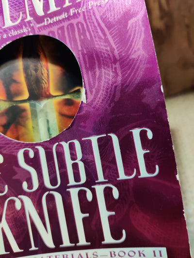 The Subtle Knife