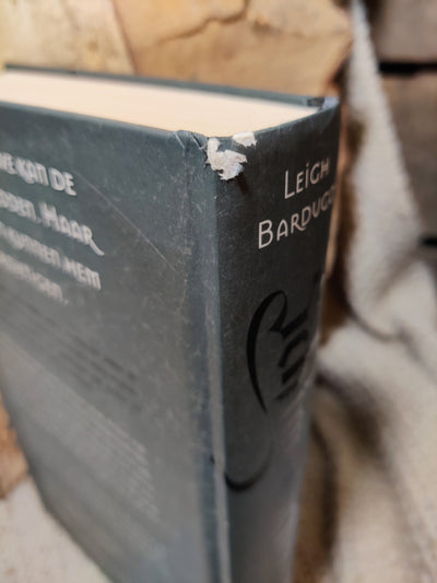 Foto van het boek