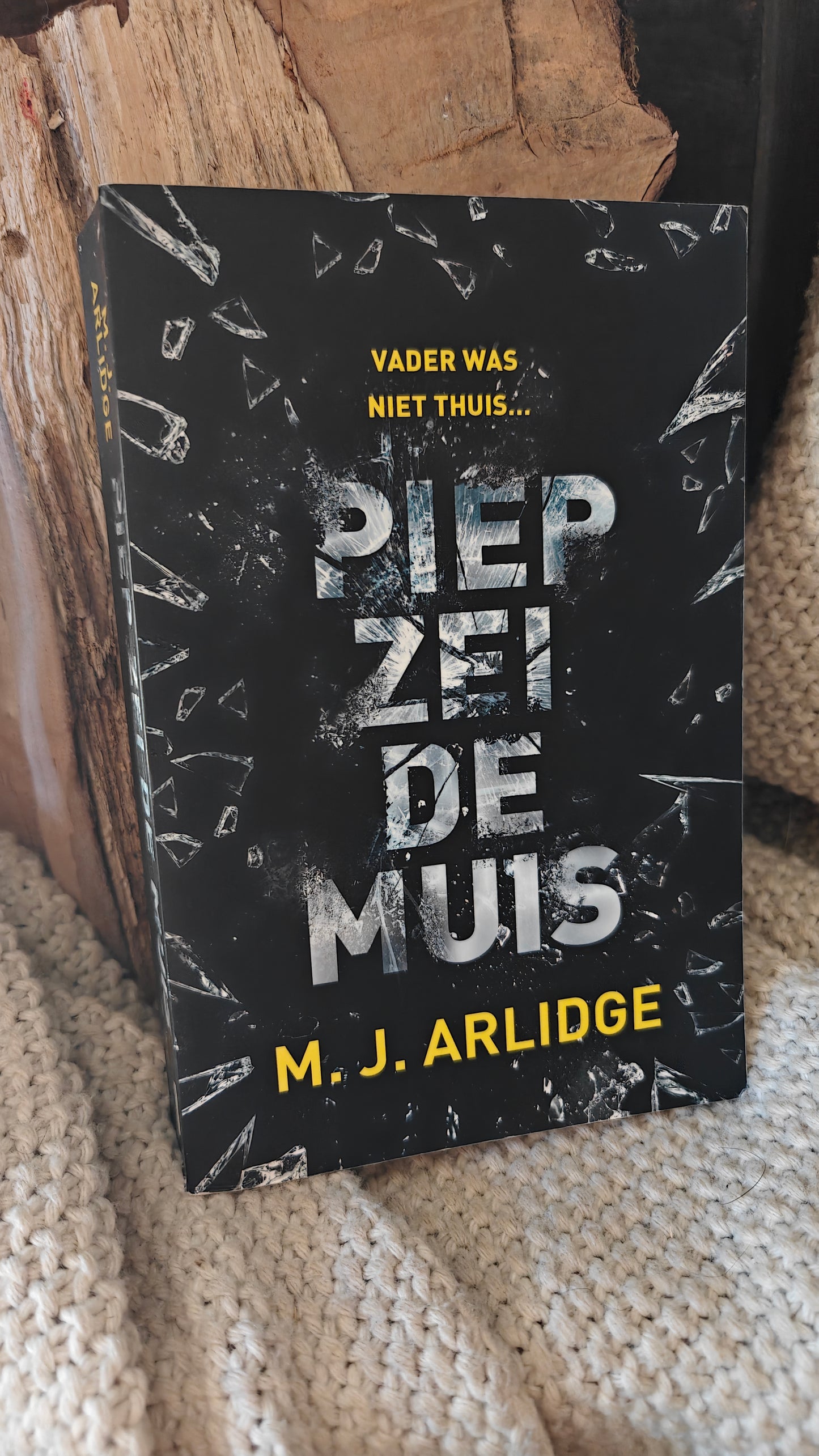 Piep zei de muis