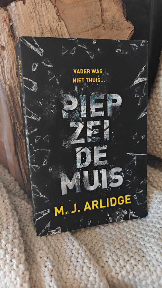Piep zei de muis