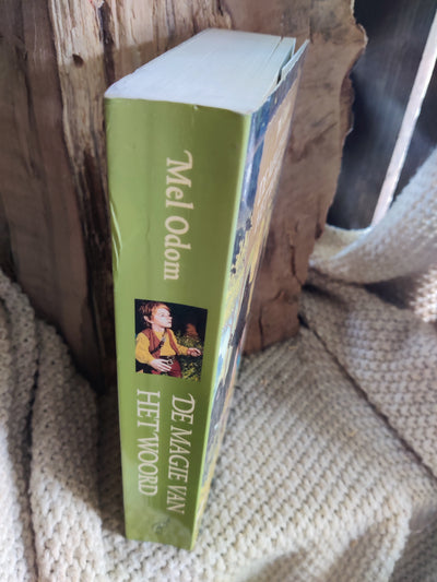 De magie van het woord
