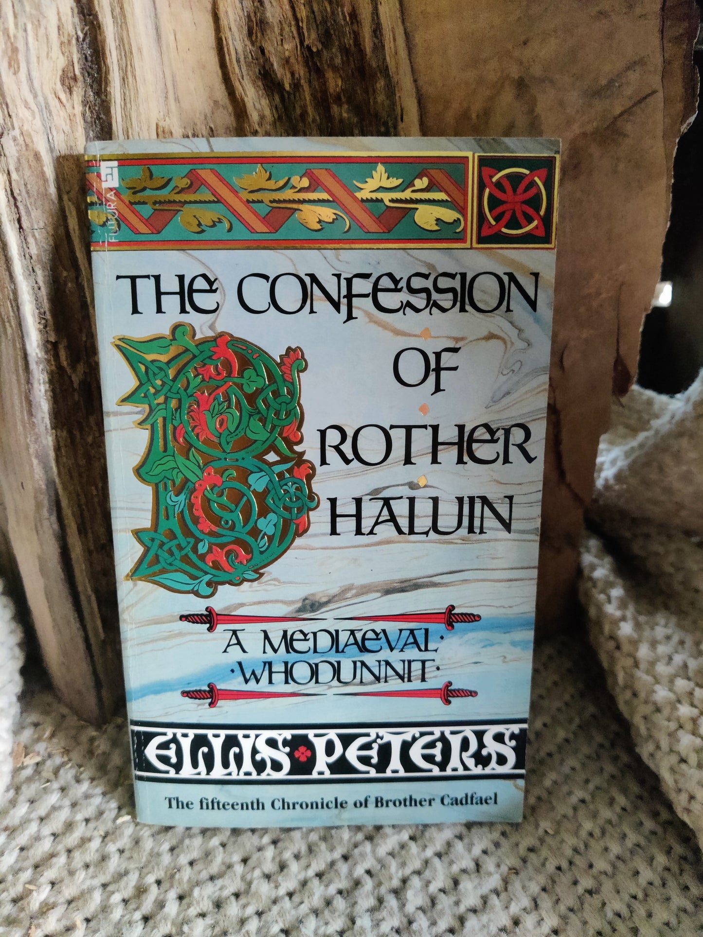 The confession of Brother Haluin