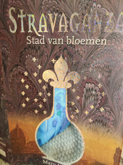 Stad van bloemen