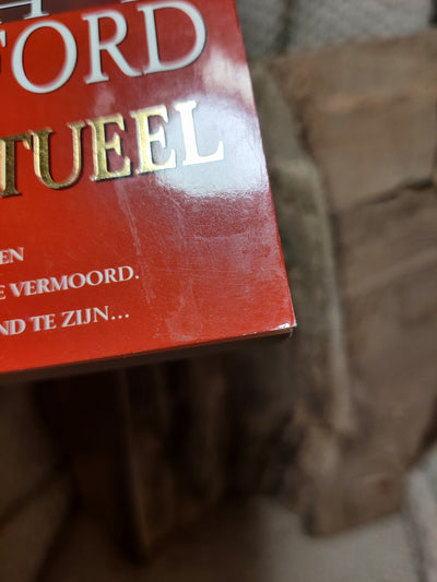 Foto van het boek