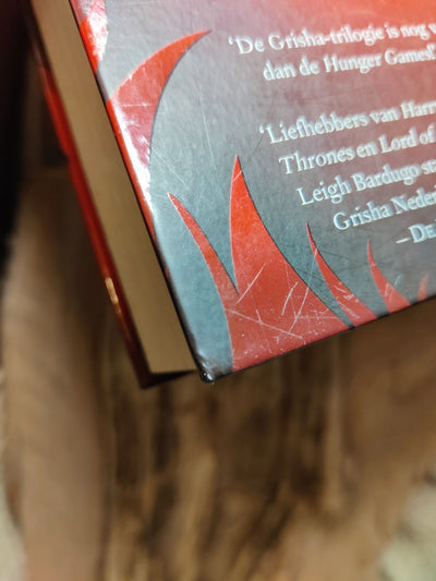 Foto van het boek