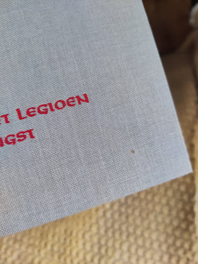 Het Legioen van de Angst