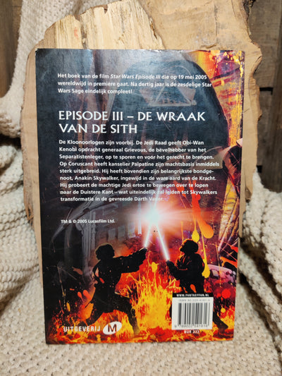 Foto van het boek