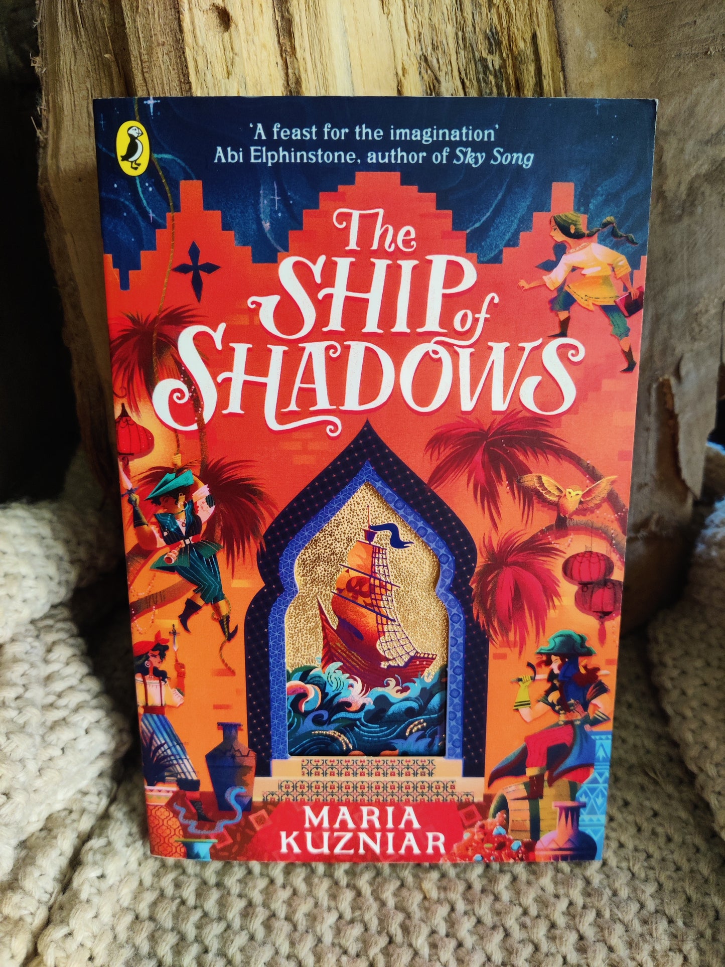 The ship of shadows