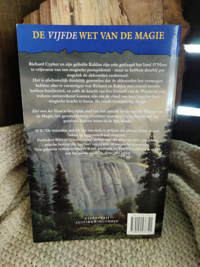 Foto van het boek