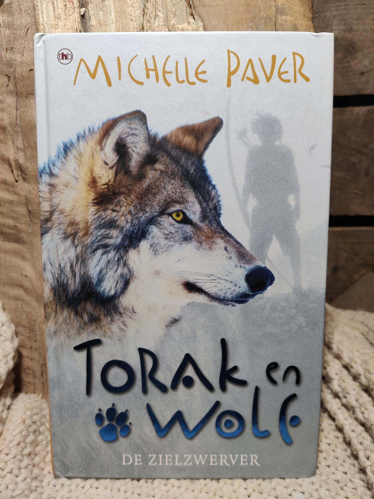 Torak en Wolf - De zielzwerver