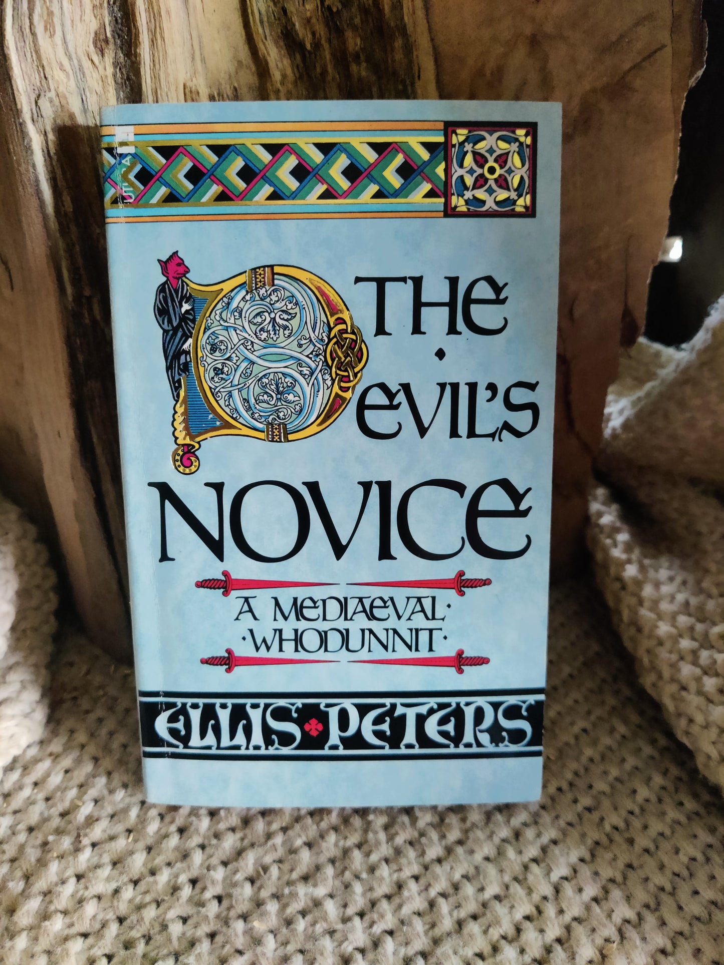 The devil's novice