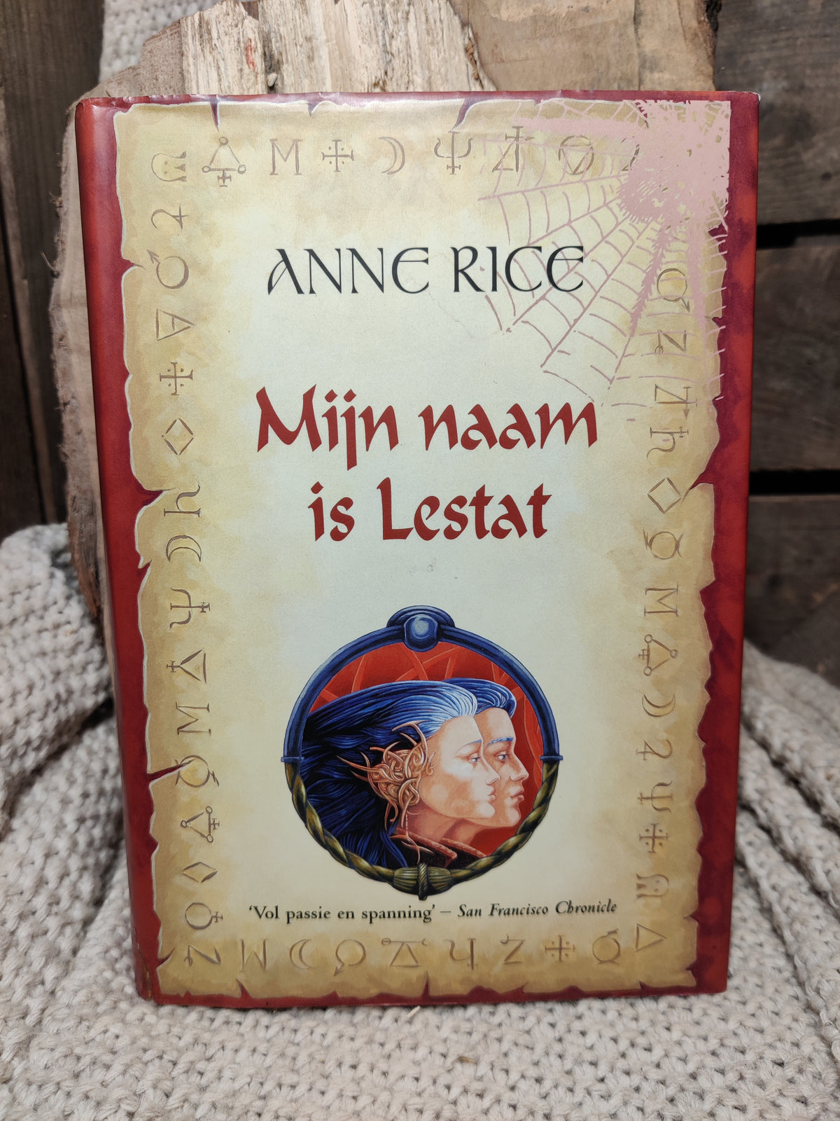 Mijn naam Lestat