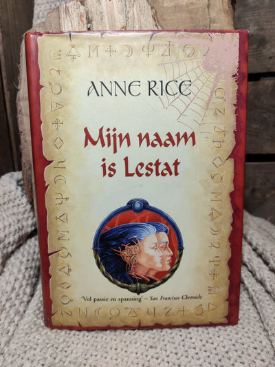 Mijn naam Lestat