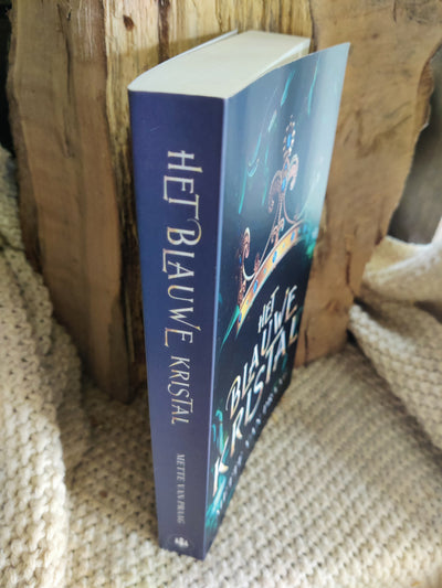 Het Blauwe Kristal