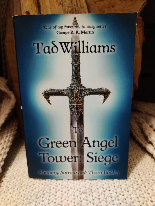 To Green Angel Tower: Siege
