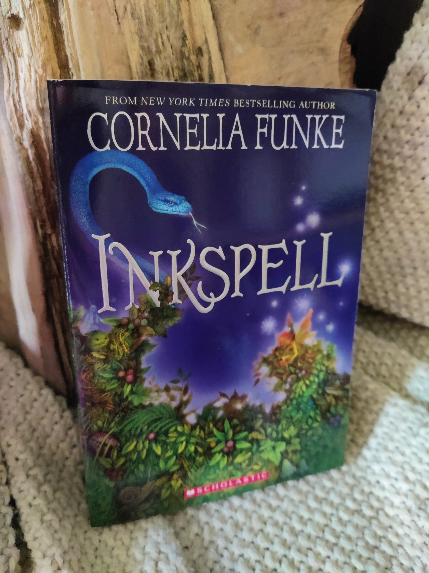Inkspell