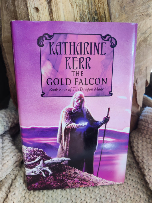 The Gold Falcon