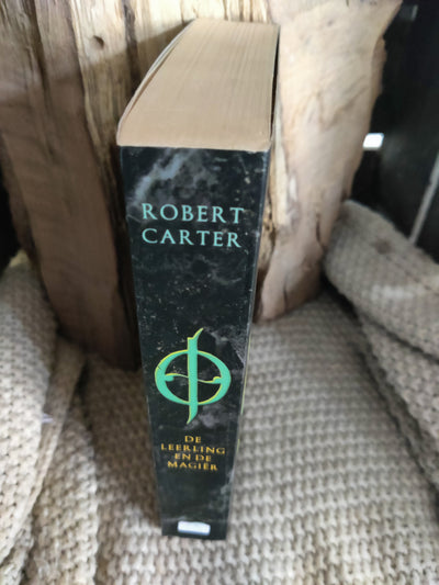 De Leerling en de Magiër