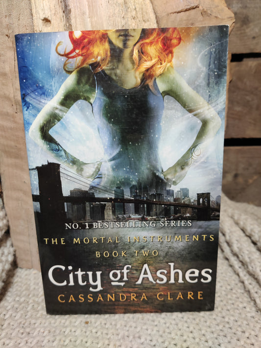 City of Ashes