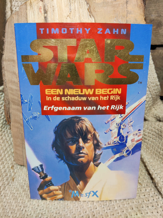Erfgenaam van het Rijk