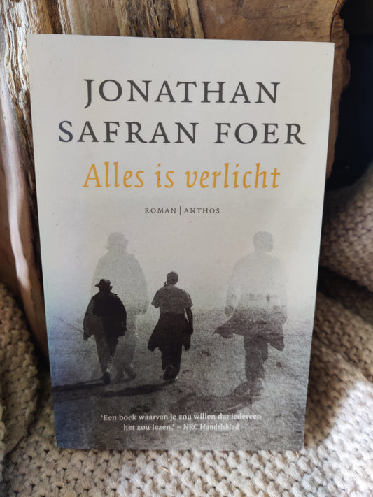 Alles is verlicht