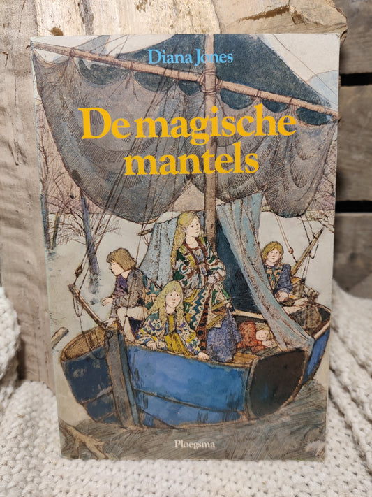 De magische mantels