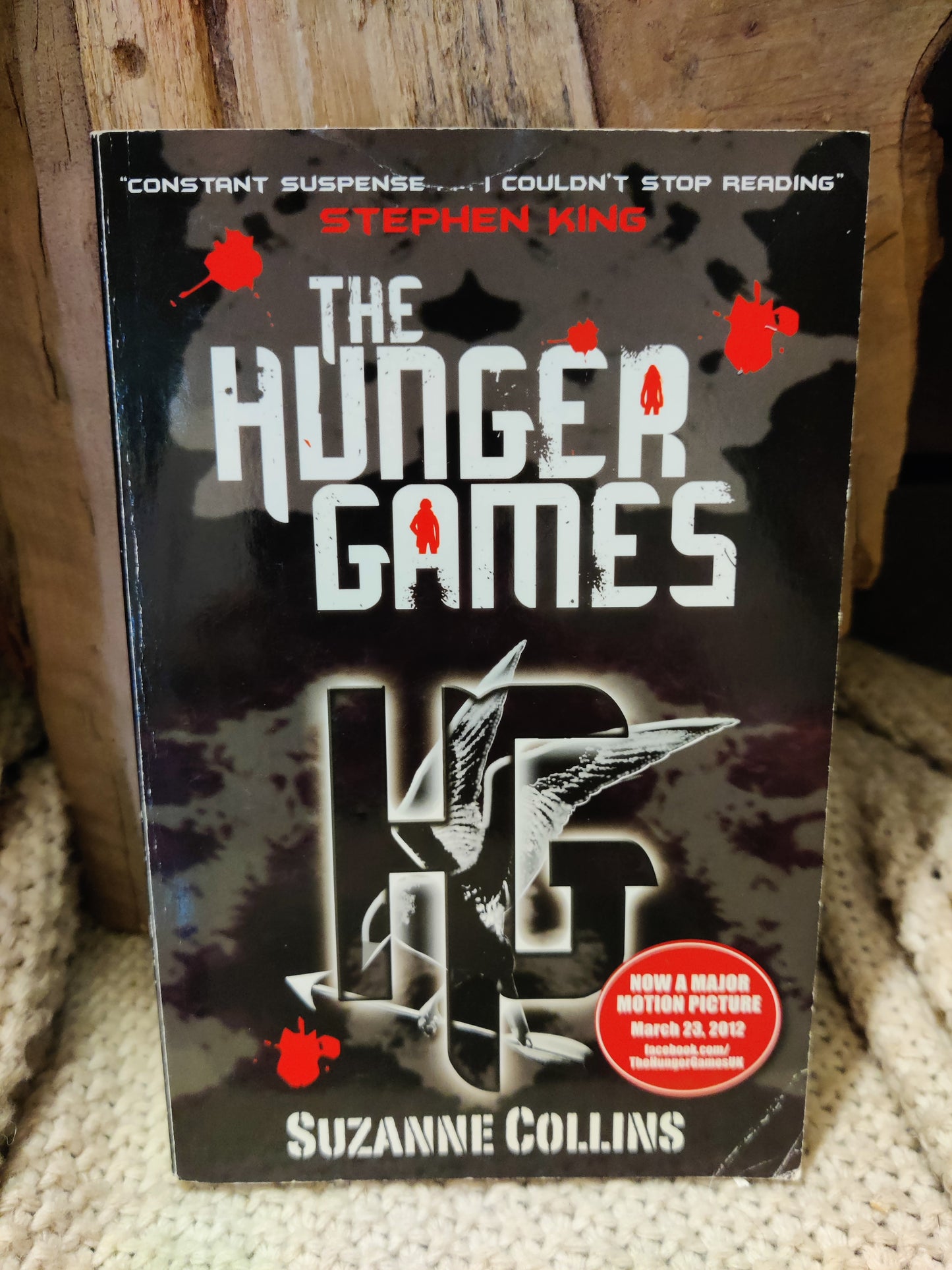 The Hunger Games