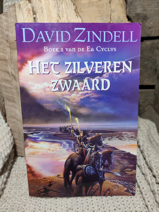 Het zilveren zwaard