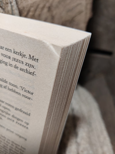 Foto van het boek