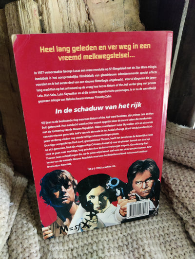 Omnibus - In de schaduw van het rijk