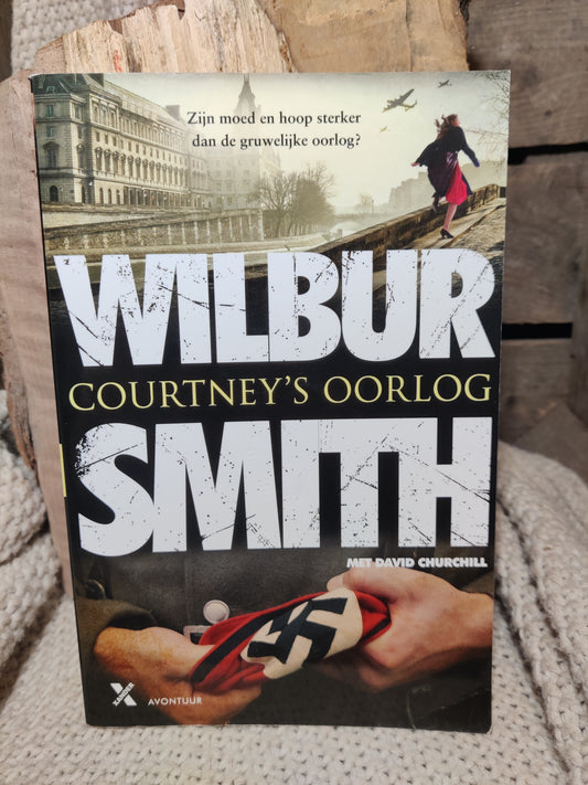 Courtney's oorlog