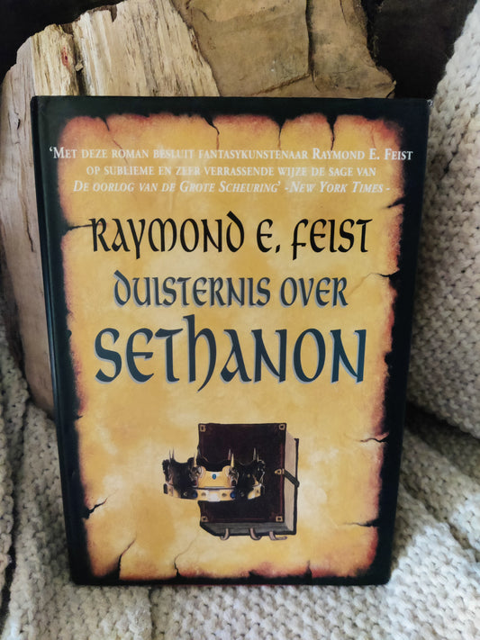 Duisternis over Sethanon