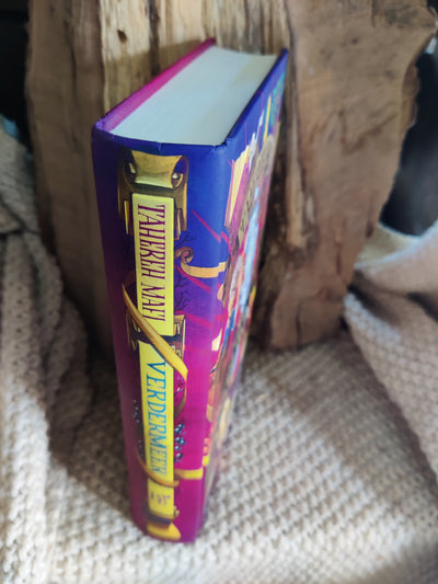 Foto van het boek