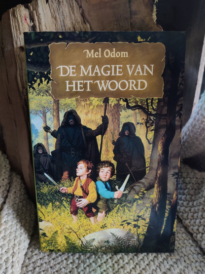 De magie van het woord