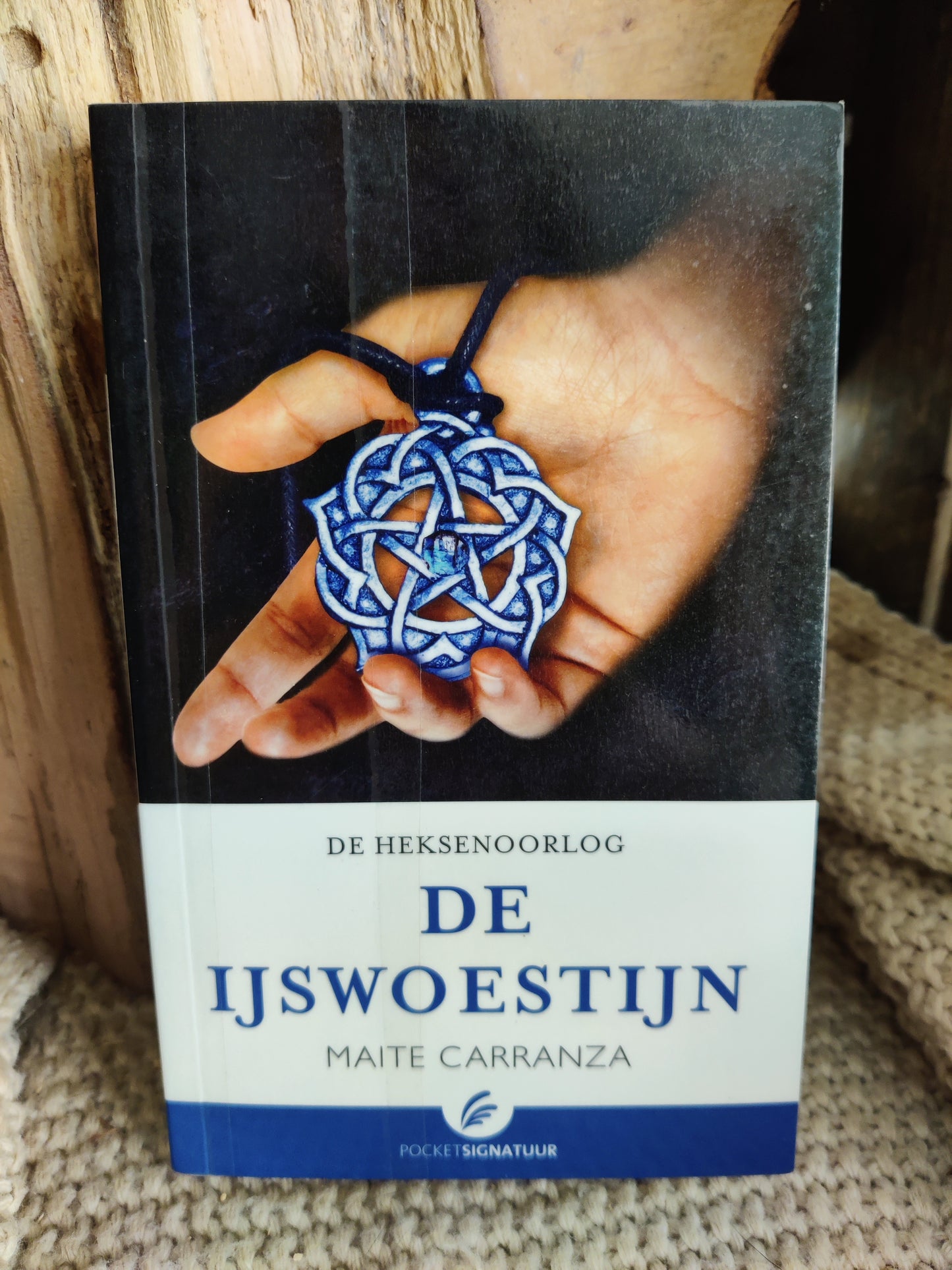 De IJswoestijn