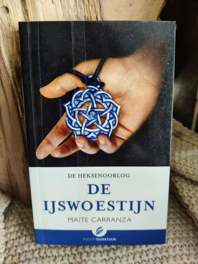 De IJswoestijn