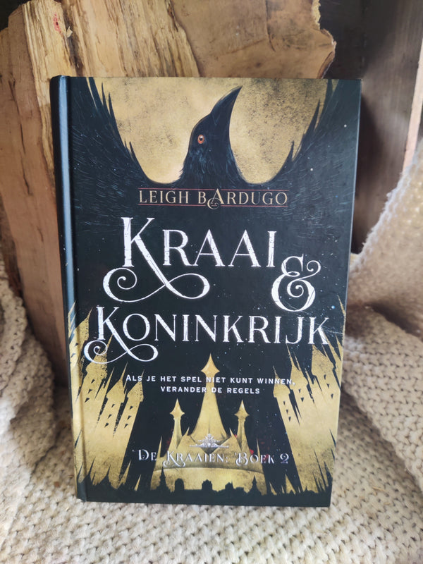 Kraai & Koninkrijk