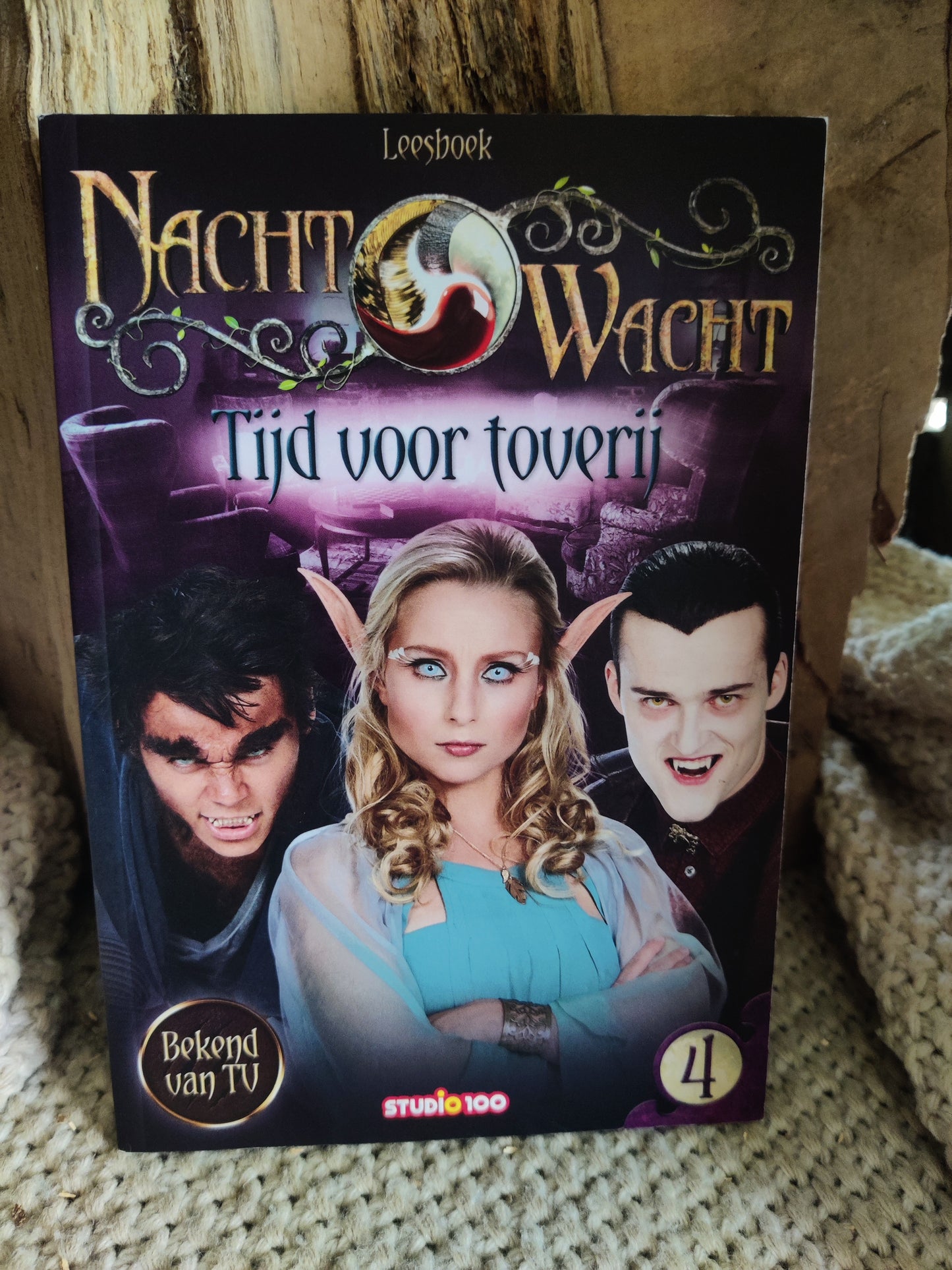 Tijd voor toverij