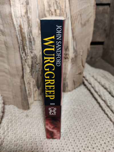 Wurggreep