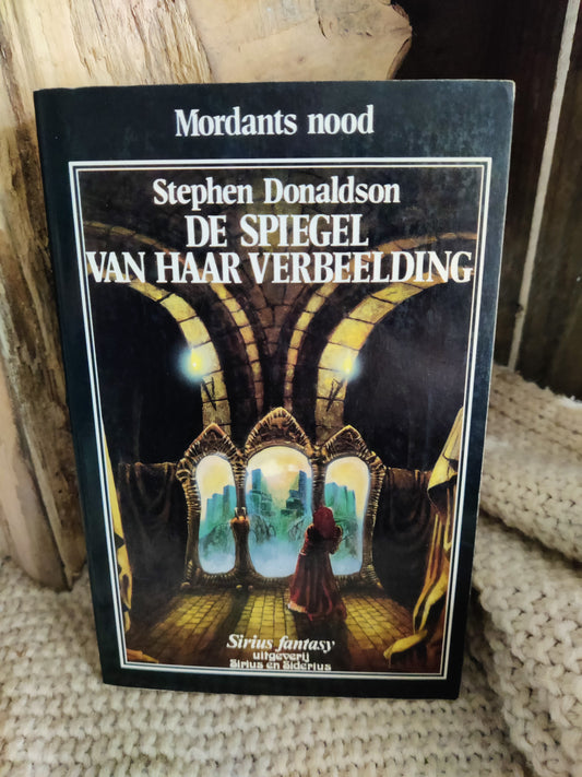 De spiegel van haar verbeelding