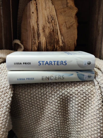 Complete Starters-Enders duologie