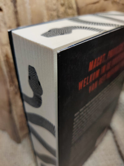 Foto van het boek