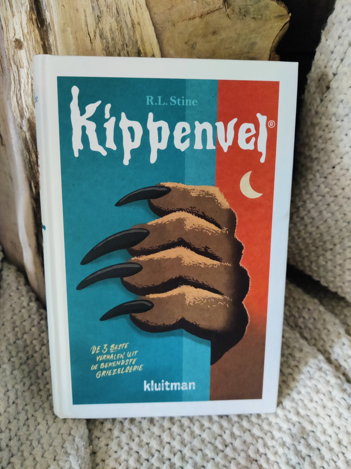 Kippenvel - de beste 3 verhalen