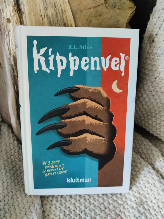 Kippenvel - de beste 3 verhalen