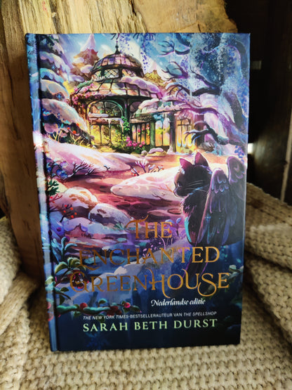 The Enchanted Greenhouse