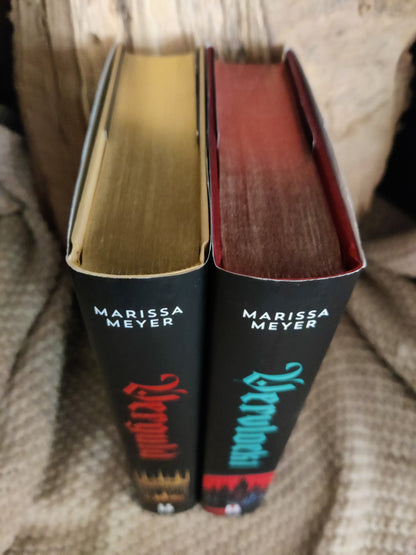 Complete Gilded Duologie