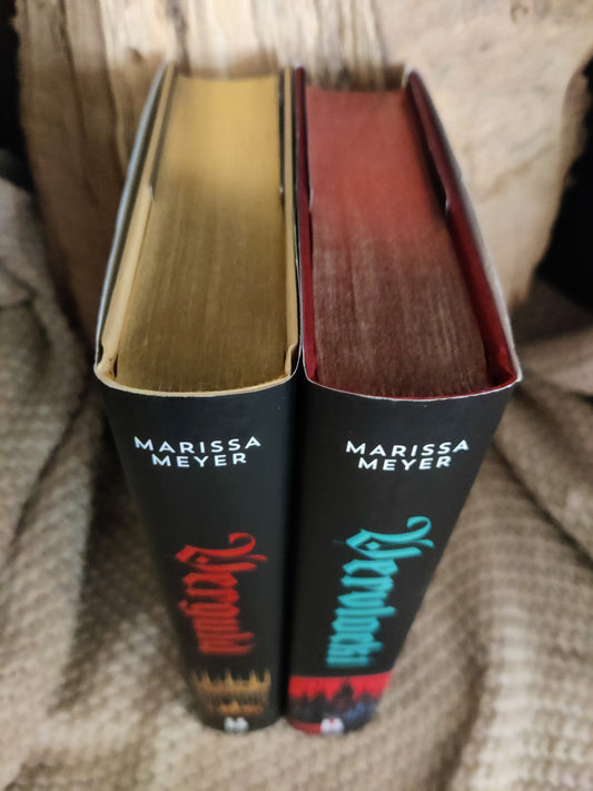 Complete Gilded Duologie