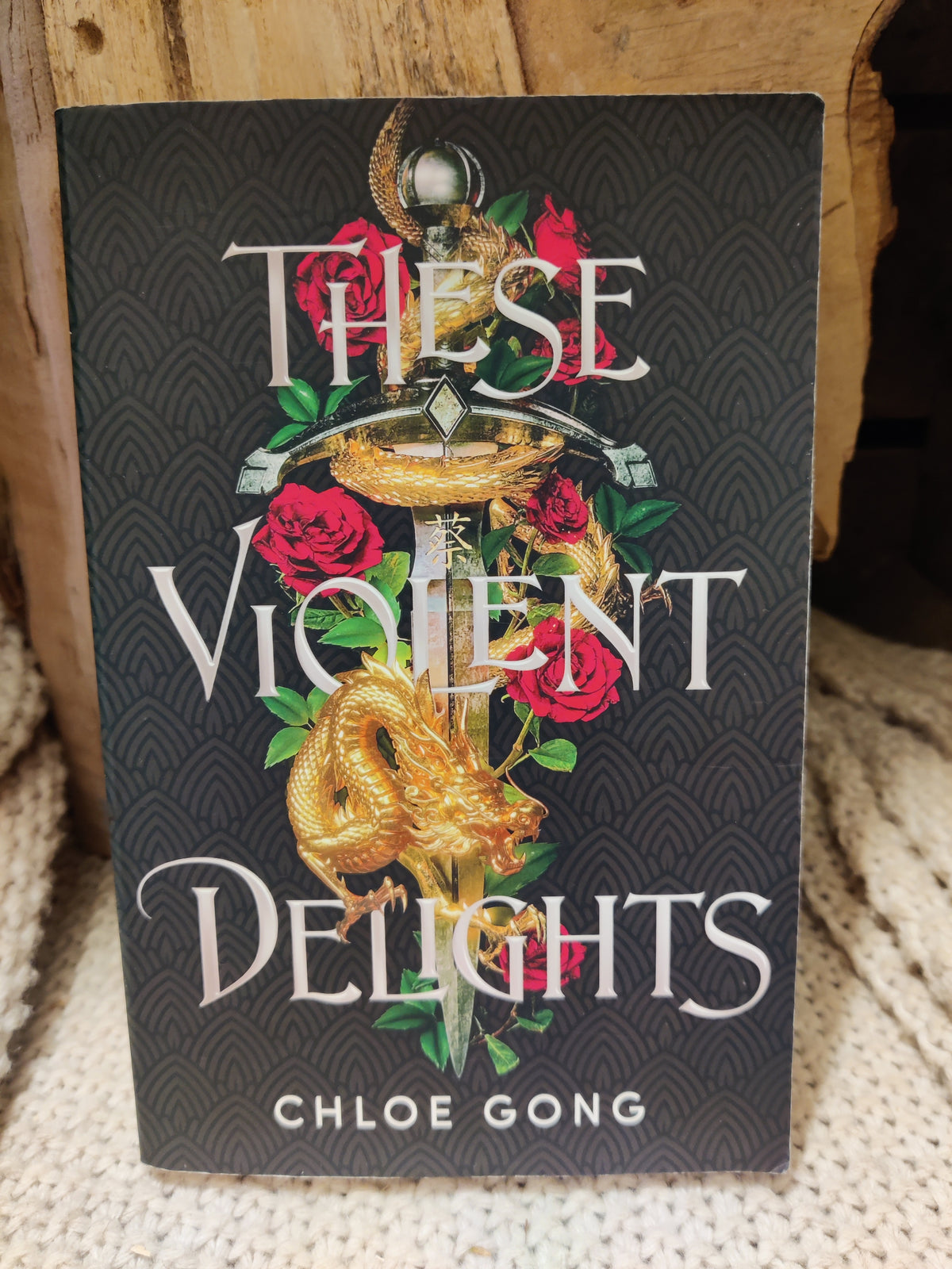 These Violent Delights