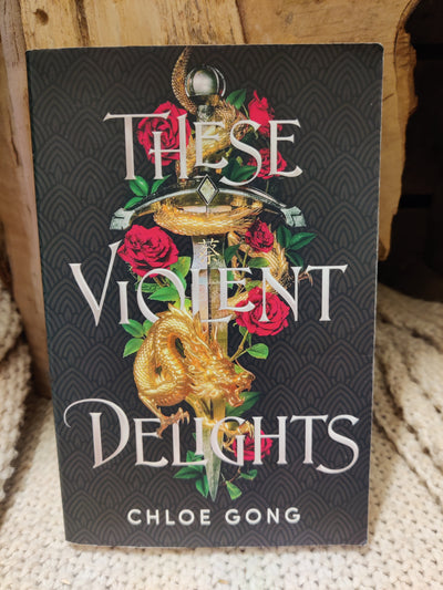 These Violent Delights
